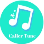 set caller tune free android application logo